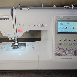 Brother sewing machine se600